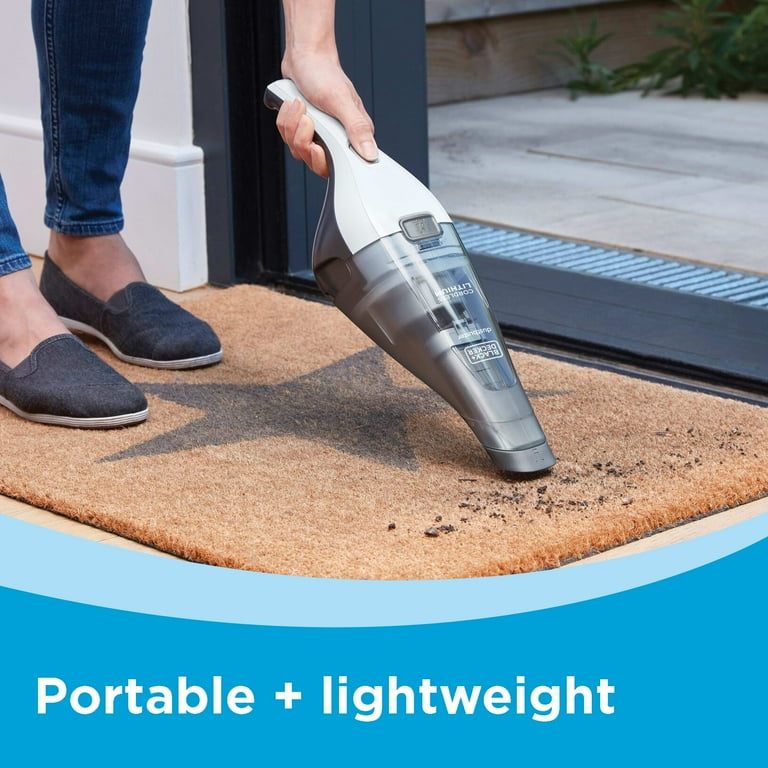 Dust Buster Handheld Vacuum For Carpet Black Decker Dustbuster Hand Vacuum  HNVC215B10 Lightweight