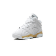 thumbnail image 4 of Jordan PRE SCHOOL Air Jordan 6 PS "Pearl" HF0413 074 from Stadium Goods, 4 of 8