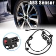 thumbnail image 4 of Unique Bargains 1 Pcs Rear Right ABS Wheel Speed Sensor for Hyundai I30 2012-2018 No.59930A6350, 4 of 6
