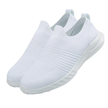 

TOYMYTOY 1 Pair of Comfortable Low Cut Shoes Round-toe Sports Shoes Flat Sole Footwear