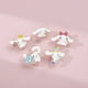 thumbnail image 2 of Anime Cinnamoroll Kuromi Hello Kitty Melody Pochacco lindo Animal esmalte Pin insignia en venta, 2 of 4