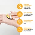 thumbnail image 3 of Tratamiento facial Sun Pact ATOPALM Tok, 15 ml, SPF43 PA+++, para piel sensible, 3 of 8