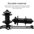 thumbnail image 4 of Hub Set Durable Practical Cassette Hub And Quick-Release practical ball hub Tool Kit, 4 of 9