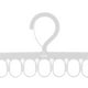 thumbnail image 5 of Tmvgtek Colgador Multifunción Para Secadora De Ropa, Calcetines A Prueba De Viento, Estantes Para Ropa Interior (Blanco) Tmvgtek Para estrenar, 5 of 6