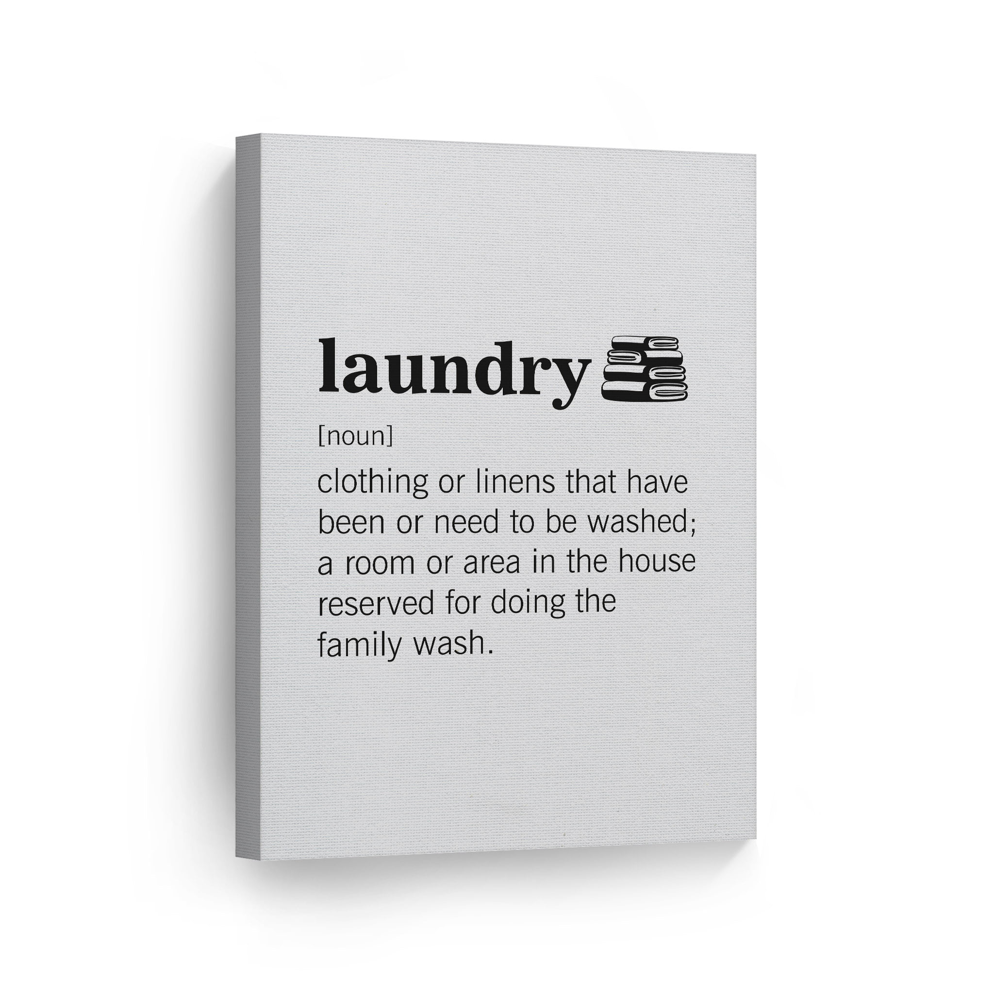 Utility Room Funny Definition Wall Art Laundry Quotes Sign Laundry Definition Print Modern Laundry Room Art Funny Laundry Decor