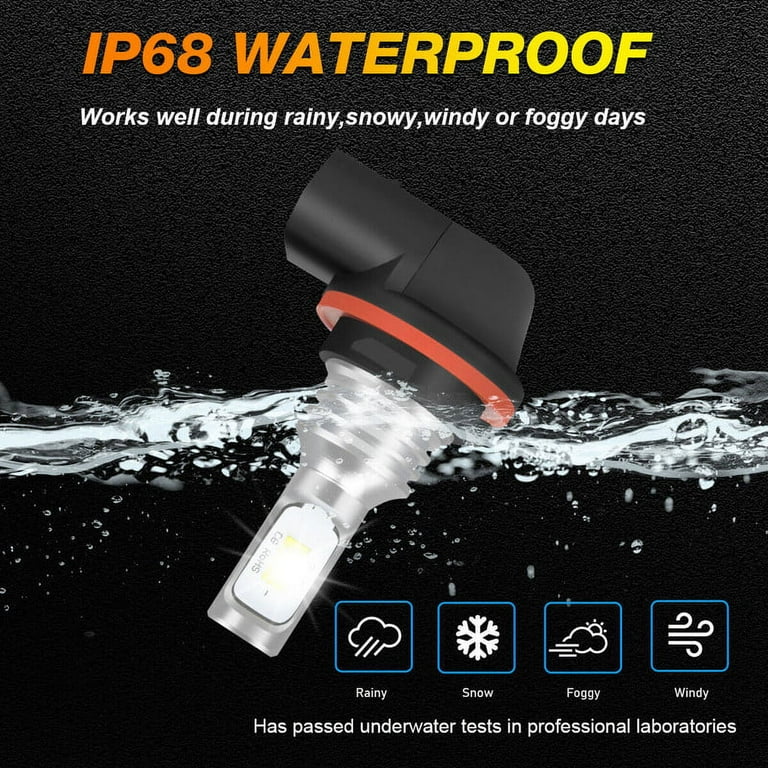 Replacement For 4030061 Headlight Bulbs ATV Polaris models