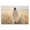 Faithful Steps Through Wheat Fields, variant on Stupell Industries Victorian Golden Walk Spiritual Figure Black Framed Print Under Glass, 20 x 14, by Kim Allen