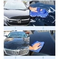 thumbnail image 3 of Duster Washing Tools, Microfiber Car Wash Mitt With Ultra Fine Fibers For Easy-To-Use Scratch & Lint Free Cleaning On Trucks, Suvs, Boats, And Motorcycles (2PCS), 3 of 5