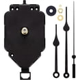 thumbnail image 3 of 2 Set DIY Clock Movement Kit Replacement Parts, 3 of 5