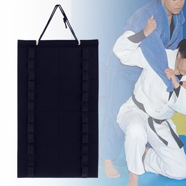 Martial Arts Belts Organizer Kids Adults Belt Display Holder for