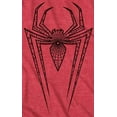 thumbnail image 2 of Spiderman Boys' Big Spider Tee (Little Boys & Big Boys), 2 of 3