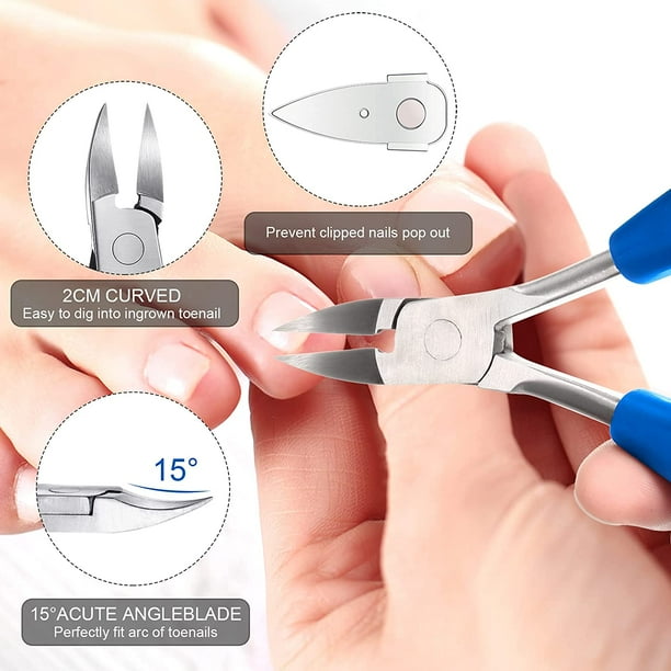 Dr scholl's shop ingrown toenail walmart