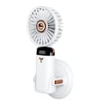 thumbnail image 1 of Espejo de Maquillaje Iluminado Macarena Ventilador Portátil Mini 4 Hojas 5 Velocidades, 1 of 8