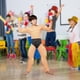 thumbnail image 5 of Mono deportivo para niños, moda informal, acolchado, para carnaval M, 5 of 8