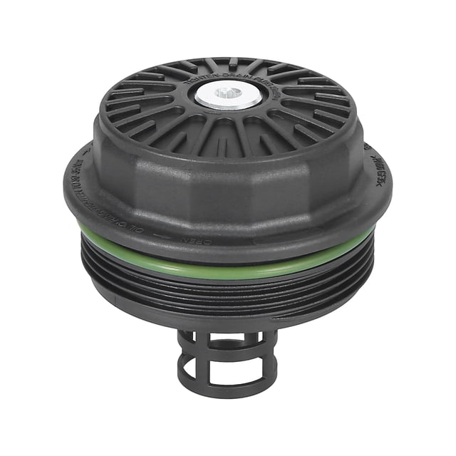 Coche Aceite Filtro Tapa Montaje Cubierta Reemplazo 1S7G-6A832-BB