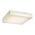 thumbnail image 1 of Elk Lighting FML4100-10-15 Hampstead Large Flush Mount, Chrome, 1 of 1