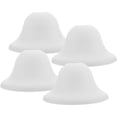 thumbnail image 1 of 4 piezas de lámparas de champiñones tonos de lámpara colgante nórdica cubiertas de lámparas de techo, 1 of 4