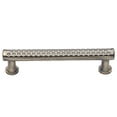 thumbnail image 3 of Baldwin 4372150 4 in. CTC Couture Cabinet Pull - Satin Nickel, 3 of 4