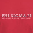 thumbnail image 3 of CafePress - Phi Sigma Pi White Wordmark T Shirt - Men's Classic Graphic Cotton T-Shirt, 3 of 4