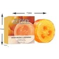 thumbnail image 3 of Bath Soap Bar, Soap Loofah Soap Oil Soap Turmeric Soap Bath Soap Soapkojic Acide Lemon Soap, 3 of 7