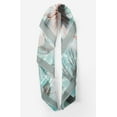 thumbnail image 2 of Bimba Womens Square Head Bandanas Summer Neck Wrap Scarf-40 x 80 Inches, 2 of 7