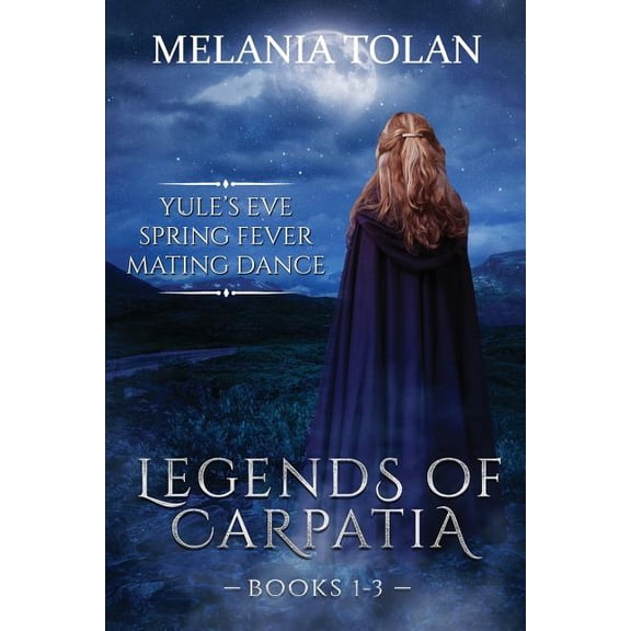 Legends of Carpatia: A collection of Magical Tales