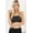 ASH GREY, variant on Women's & Juniors Basic 7" Seamless Padded Tube Top Bra Bandeau
