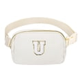 thumbnail image 1 of Letra inicial personalizada Fanny Pack VOROLO White Girl, 1 of 6