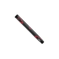 thumbnail image 1 of NEW Winn Pro X 1.18 Midsize Putter Grip Black/Red WPX18-BK, 1 of 1