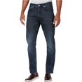 thumbnail image 2 of Calvin Klein - Vaqueros relajados para hombre, ajuste cónico, azul, 33 W x 30 L Calvin Klein Relajado, 2 of 2