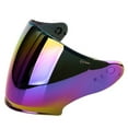 thumbnail image 1 of Casco de motocicleta, visera de lente de protección contra el viento, accesorios de casco de Mo Carevas  Lente del casco, 1 of 7
