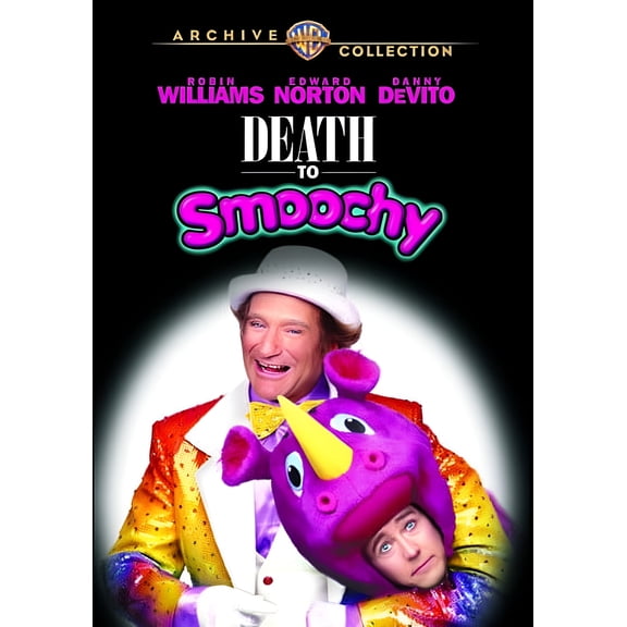 Death to Smoochy (DVD), Warner Archives, Comedy