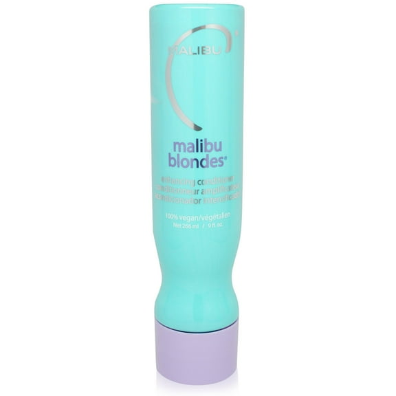 Malibu C Blondes Enhancing Conditioner 9 oz
