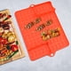 thumbnail image 3 of ¡Rebajas Grandes!, Almohadilla para herramientas de barbacoa popular Border Almohadilla protectora para bandeja de horno Almohadilla de aceite Almohadilla para marco lateral Akmoler, 3 of 8
