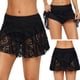 thumbnail image 4 of Traje de baño Sonducket Transpirable con Bragas triangulares incorporadas Negro S, 4 of 6