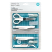 Angle View: American Crafts 8in x 8in Bright Heavy Weight Cardstock Pack, 60 Piece, 15 colors