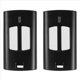 thumbnail image 1 of 2X Control Remoto para Puerta de Garaje para Control Remoto GO WV 2WV 433 MHz Abridor de Puerta de Garaje Inalámbrico con Código Variable 2WV, 1 of 5