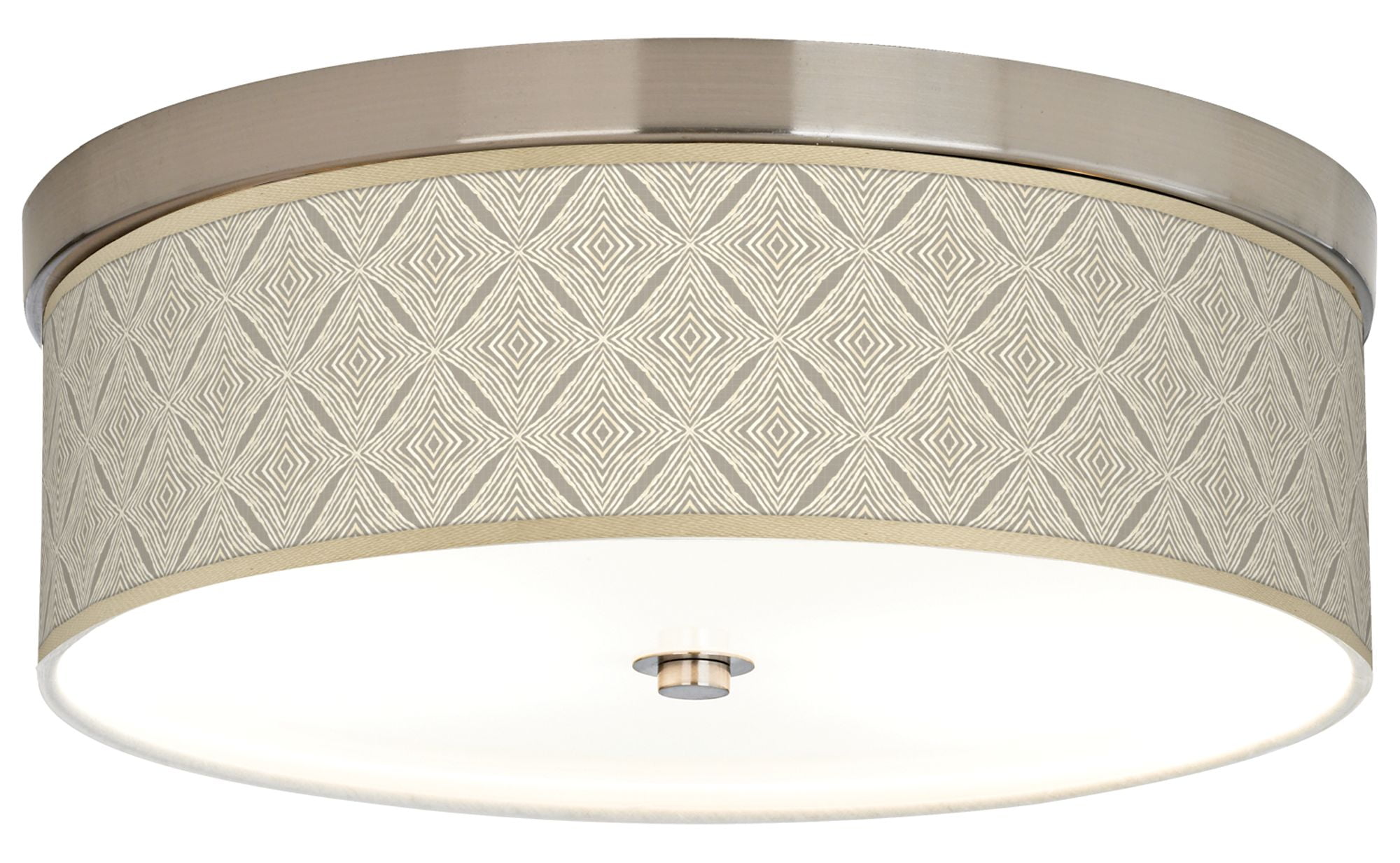 Giclee Gallery Moroccan Diamonds Giclee Energy Efficient Ceiling Light Walmart Com