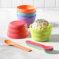 thumbnail image 2 of Koji Ice Cream Bowls and Spoons, 2 of 3