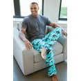 thumbnail image 5 of LazyOne Animal Pajama Pants for Men, Male Pajamas, Bite Me Shark, Large, 5 of 7