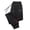 Black, variant on TINZ Casual Comfort Fit Tapered Pants With Stretch For Everyday Wear And Outdoor Activities Lightweight Breathable Fabric Men Pants Mens Sports Pants