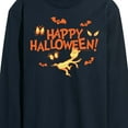 thumbnail image 3 of Dr. Seuss - Happy Halloween Eyes - Men's Long Sleeve T-Shirt, 3 of 6
