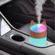 thumbnail image 5 of Minihumidificador para dormitorio y escritorio | Humidificador silencioso de vapor frío de 300 ml con luz nocturna y apagado automático | Humidificador portátil USB para niños, oficina, plantas y, 5 of 6