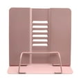 thumbnail image 1 of veasfak Support de Lecture Ajustable Étagères avec Pinces à Pages Porte-Revues Rose B, 1 of 9
