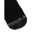 thumbnail image 3 of Reebok Men's Socks, Essentials Lightweight Crew Socks, 12-Pack, Sizes 10-13, 3 of 6