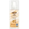 Hawaiian Tropic Silk Hydration Face Lotion Sunscreen SPF 30 1.7 oz (Pack of 3)