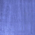 thumbnail image 1 of Ahgly Company Indoor Square Oriental Blue Industrial Area Rugs, 8' Square, 1 of 4