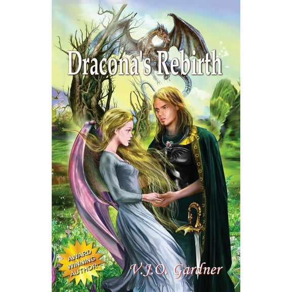Dracona's Rebirth, (Paperback)