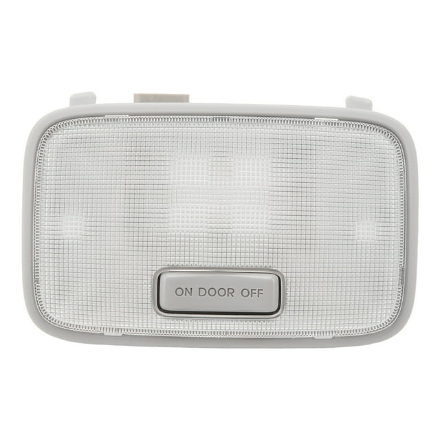 Lámpara superior delantera del coche 92830-1F500LX reemplazo de la lámpara de lectura de la consola del techo para Kia Sportage 2005 a 2010