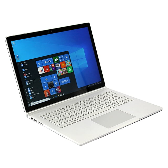 Refurbished (Good) - Microsoft Surface Book 2 - 15" Touchscreen Laptop - (Intel Ci7-8650U/256GB SSD/16GB RAM) - Windows 11 Pro